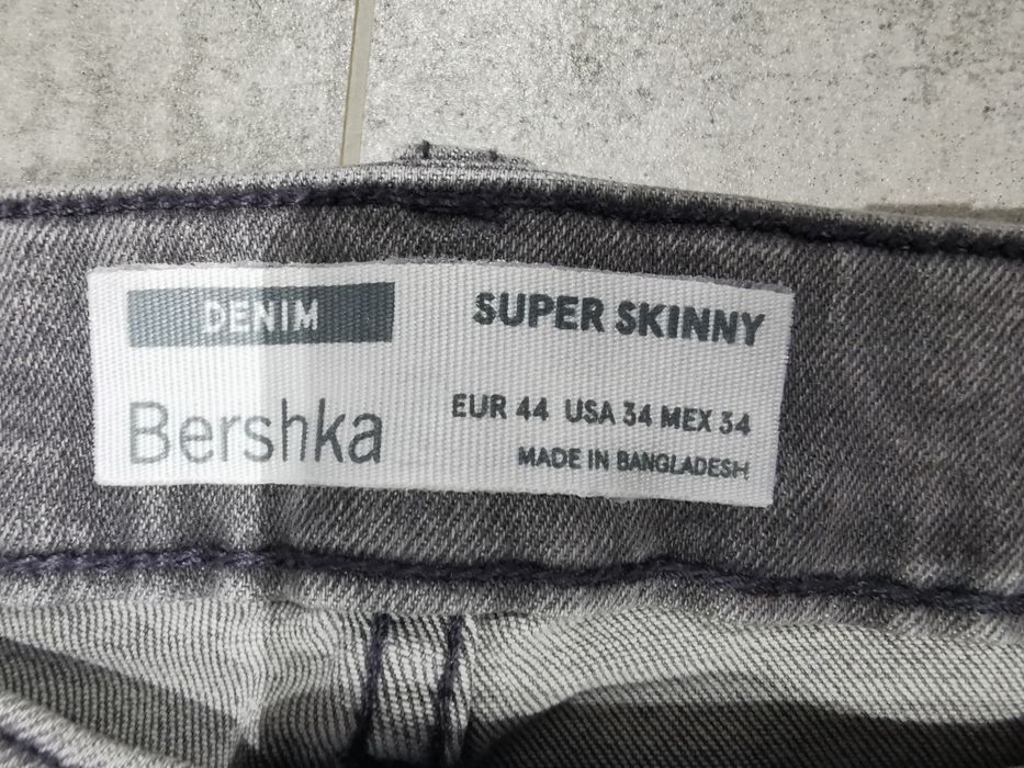 Bershka super skinny