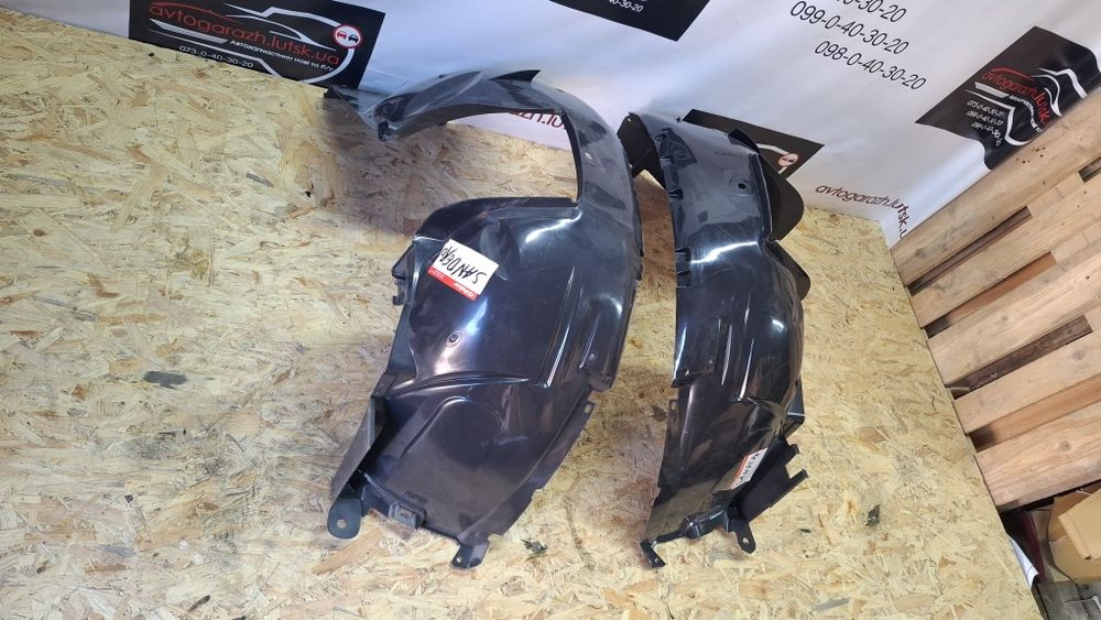 Підкрилок передній Dacia Sandero 1 сандеро 1