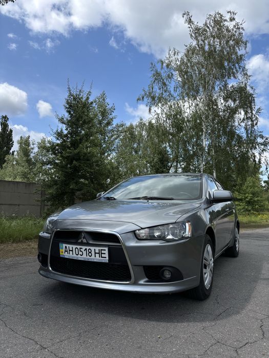 Mitsubishi Lancer 2014