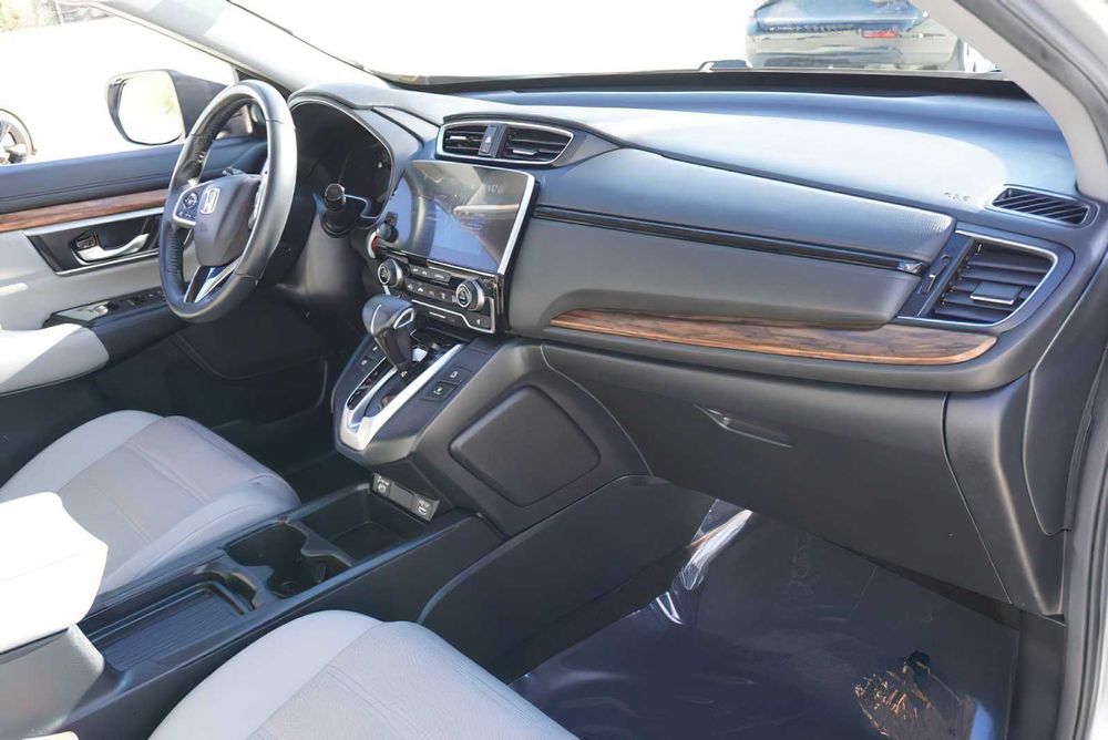 Honda CR-V EX-L      2022