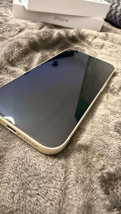 iPhone 15 256gb, żólty