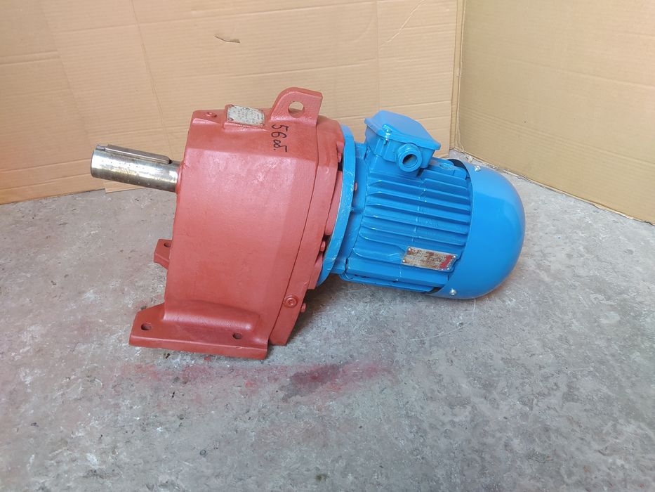 Мотор-редуктор 3 квт моторедуктор электродвигатель с редуктором