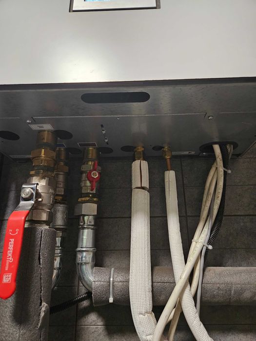 Pompa ciepła NEOHEAT 11,2 kW Standard EX stan bdb. Okazja