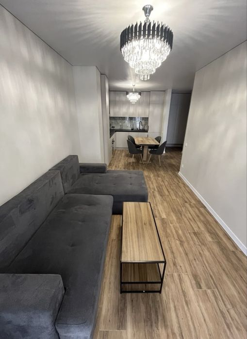 Продаж 1,5 кім квартири в Новому районі