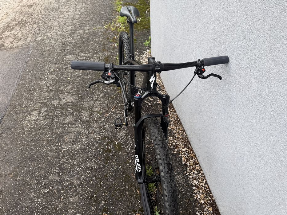 9kg! Rower Epic S-works Specialized 29” roz M 17” Sram xx1 AXS!
