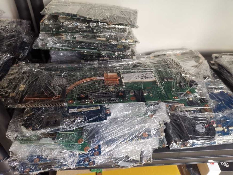 Motherboard's Portatil - Testadas - Vários Modelos64740903037954121