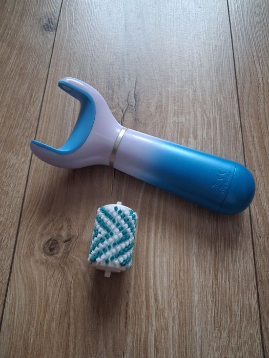 Pilnik elektryczny Scholl * Velvet smooth