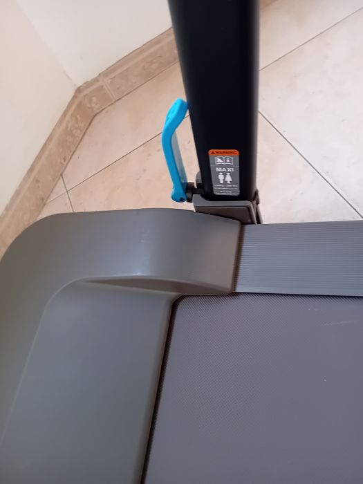 Passadeira eletrica dobrável-Amadora