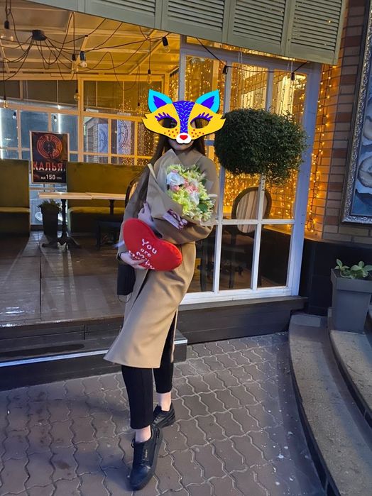 Пальто новое цвета CAMEL тёплое,  бежевые современное молодёжное