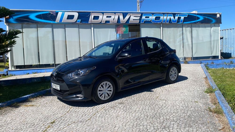 Toyota Yaris 1.0 VVT-i Comfort