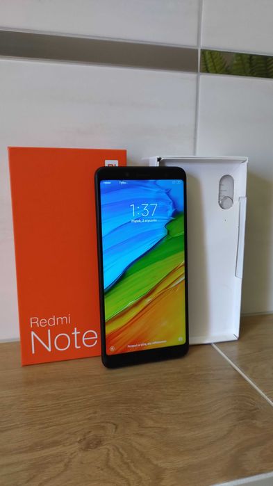 Xiaomi redmi note 5