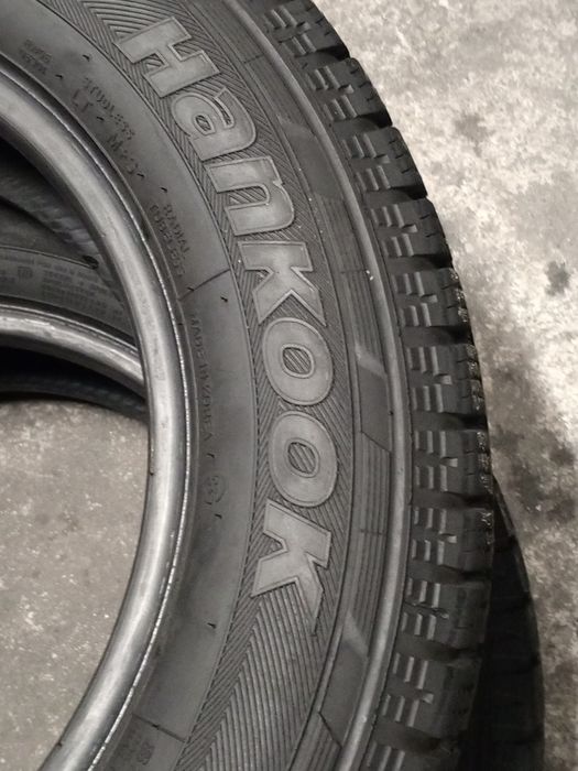 Hankook RW-06 195/70 R15C 104/102S склад шин Б/В ЗИМА