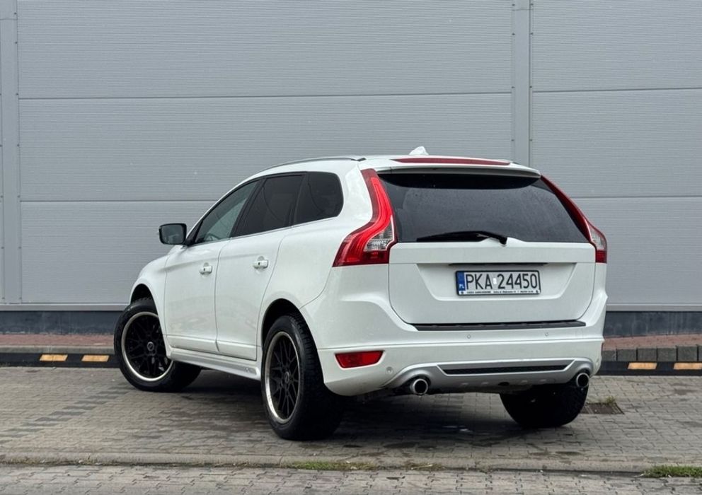 Продам Volvo XC60 2,4 Diesel у відмінному стані