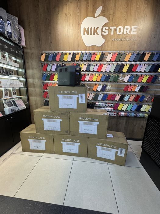 EcoFlow Delta 2 Max Экофлоу