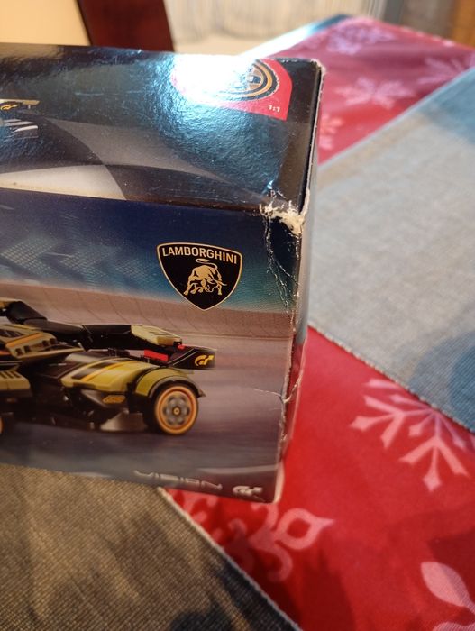 LEGO  76923 nowe