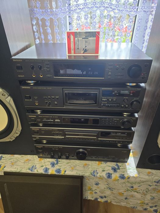 Sprzet audio Technics