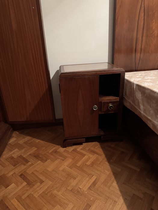 Quarto estilo antigo