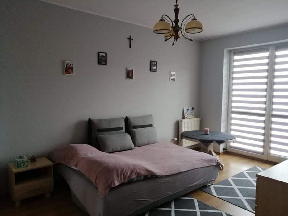 Mieszkanie 61,44 m², 3-pokojowe z garażem, Cegielniana, Rzeszów, bezpośrednio