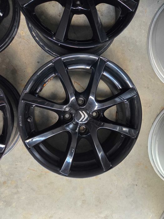 Alufelgi 16" Citroen Berlingo C2 C3 C4 C5 Ds3 Ds4 Ds5 Cactus Picasso