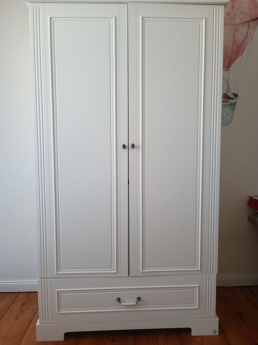 Meble  dziecięce bellamy komoda szafa