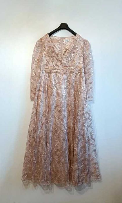 Sukienka Wieczorowa 2XL