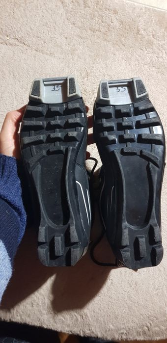 Buty do nart biegowych NNN 35 Classic