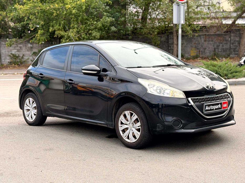 Продам Peugeot 208 2014р. #79093