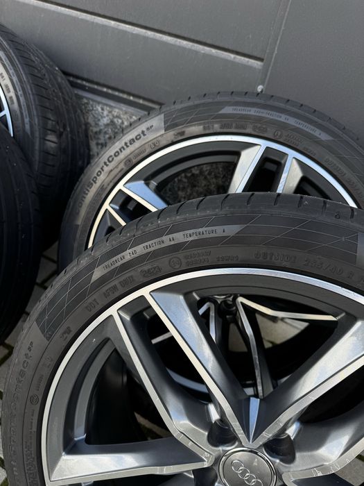 Диски audi 5 112 19 et 35