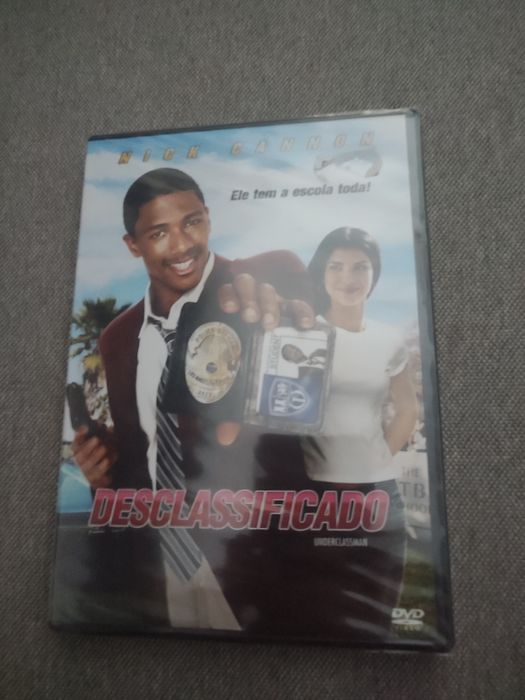 Disqualified - Sealed