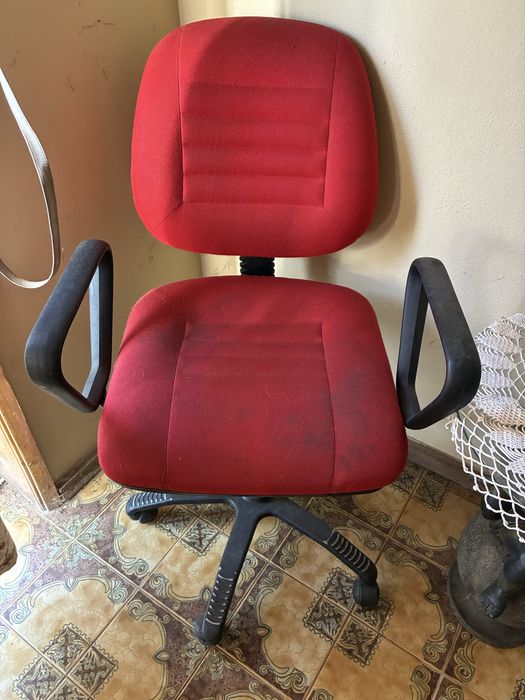 Cadeira de escritorio