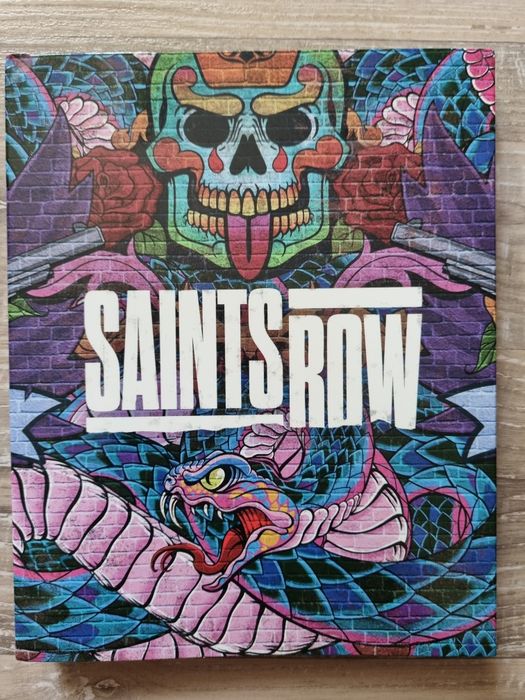 Gra Saints Row PS5
