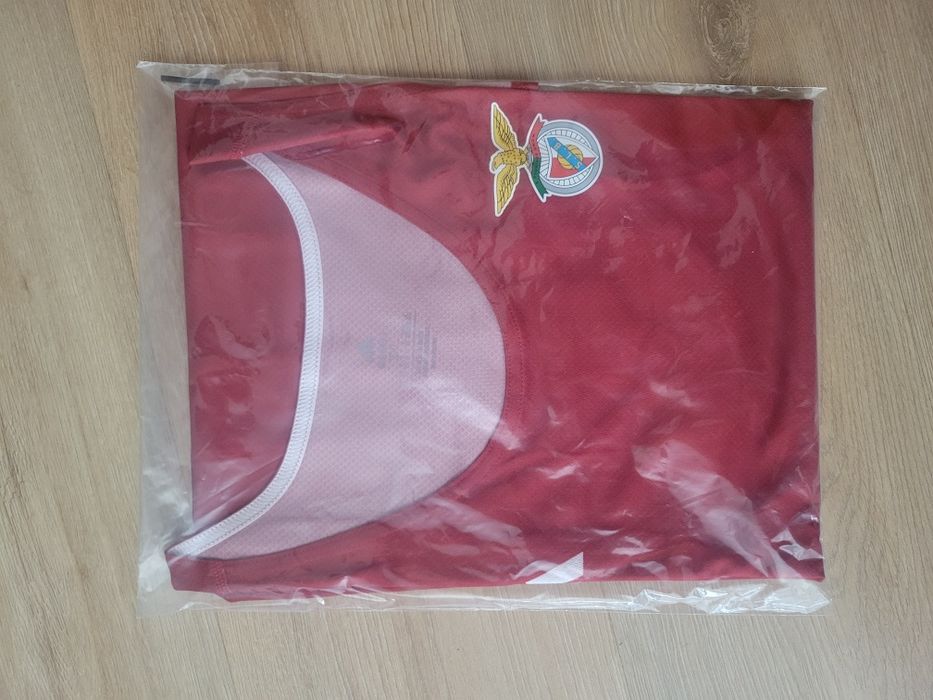 T-shirt cavas Benfica Adidas XXL