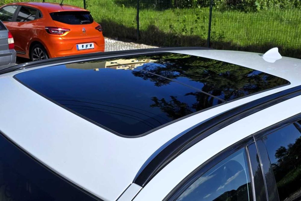 BMW 535d Auto Touring Pack M. completa para peças