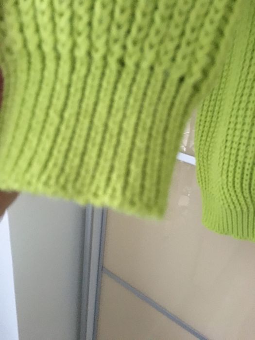 Golf damski oversais