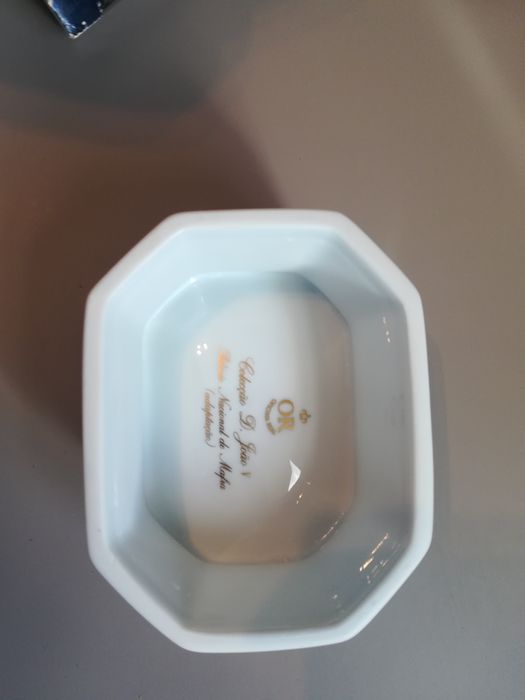 Oficina real coleçao D. Joao V