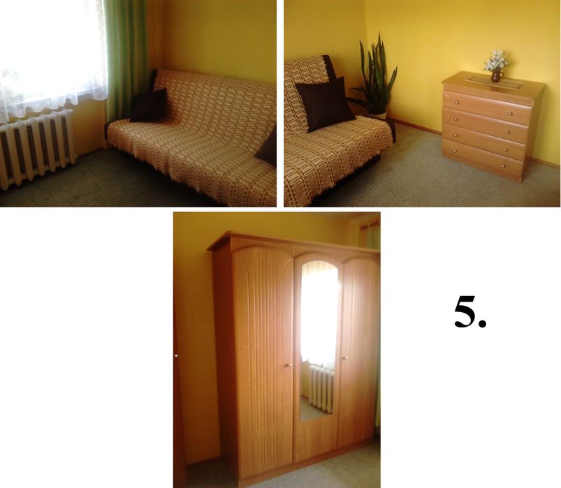 Pokoje stancja wynajem