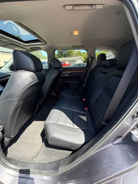 Honda CR-V Hybrid EX-L      2021