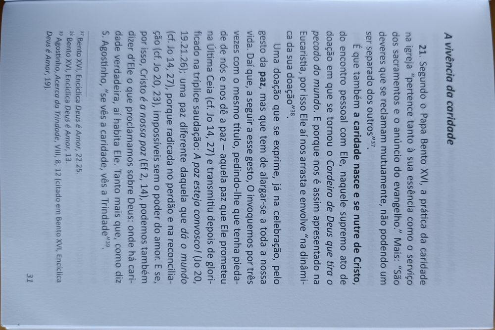 Catequese: A Alegria do encontro com Jesus Cristo