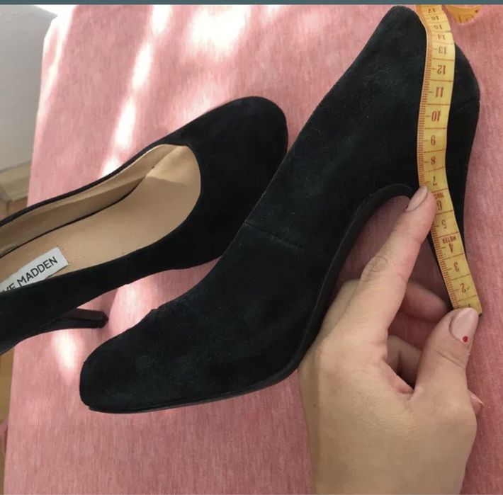 Туфлі Steve Madden 38 розмір