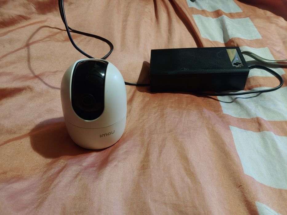 Imou камера wifi