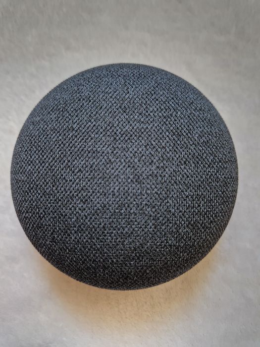 Умная колонка Google nest mini
