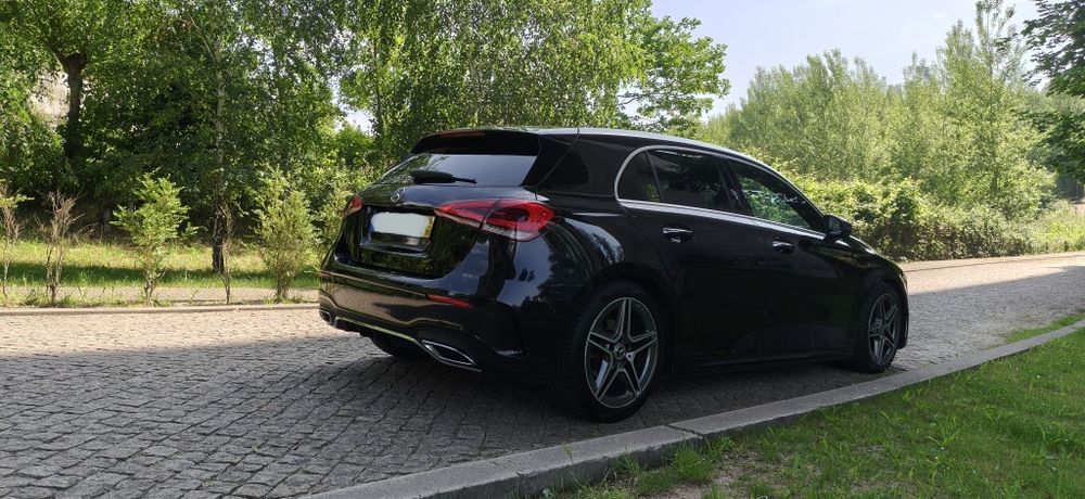 Mercedes A 180 AMG automático