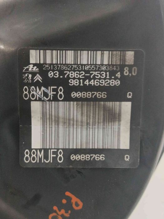 Servofreio PEUGEOT 308 SW II
