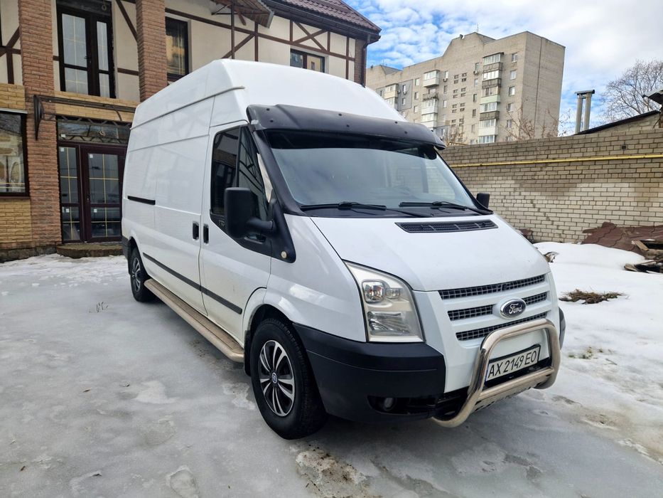 Ford Transit 2012г.в