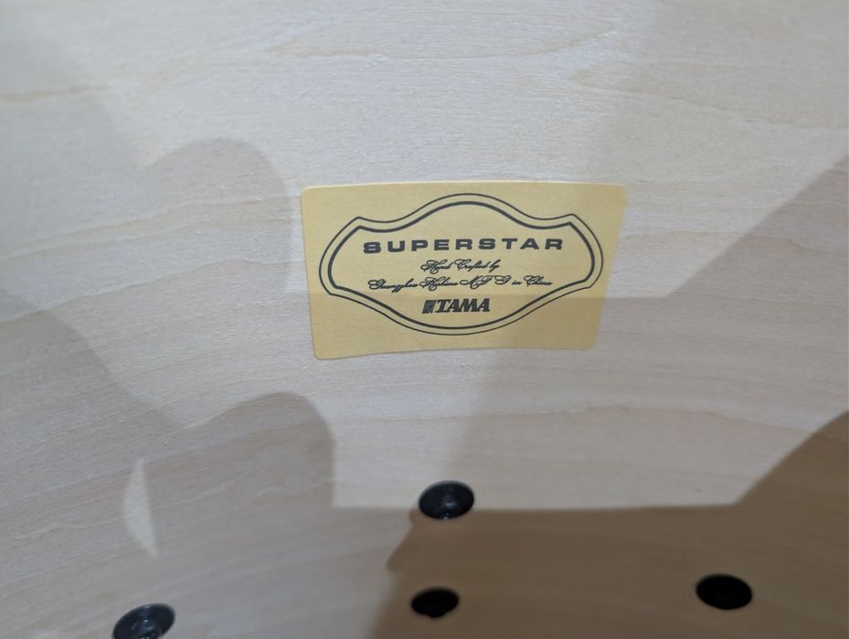 Tama Superstar 18"