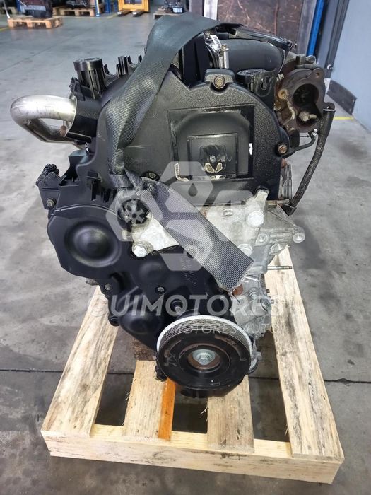 MOTOR CITROEN C2 1.4HDI 68CV, REF: 8HX