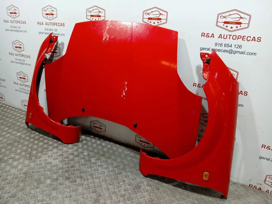 Frente Completa Toyota MR2 Original