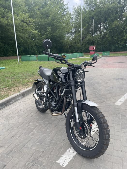 Продам GEON Scrambler 250