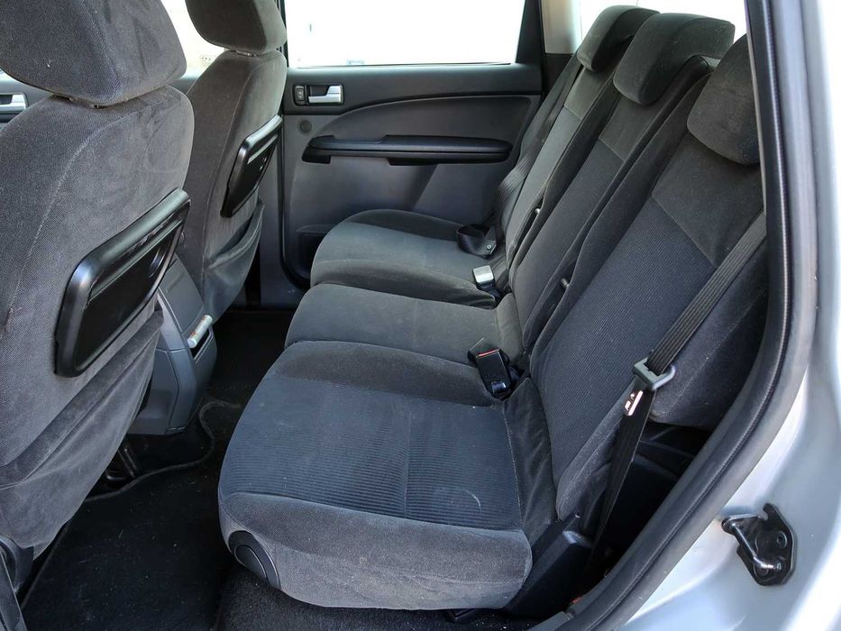 Ford C-Max Ghia 1.6 TDCI 109cv, nacional, 2006, 160000 kms