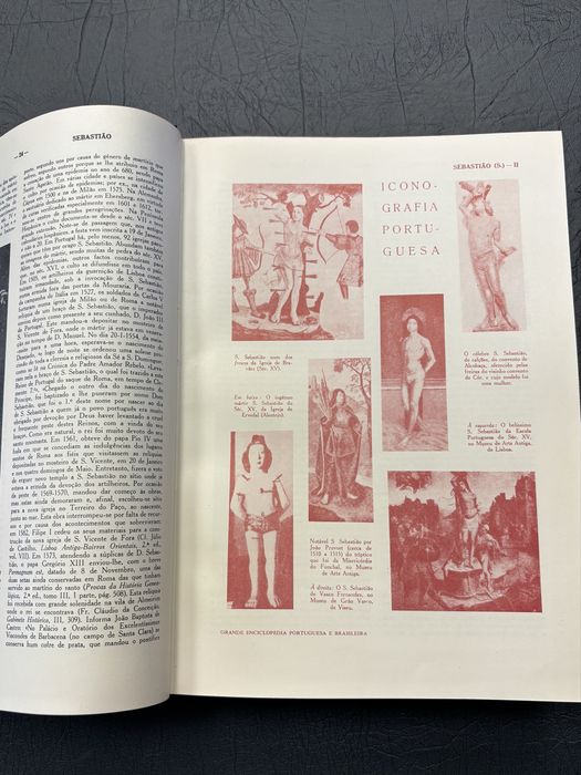 Grande Enciclopédia Portuguesa e Brasileira,  53 volumes